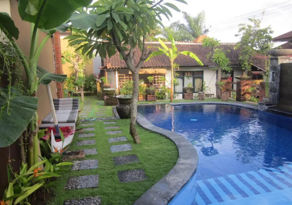 Санур: Praschita Bali Apartments