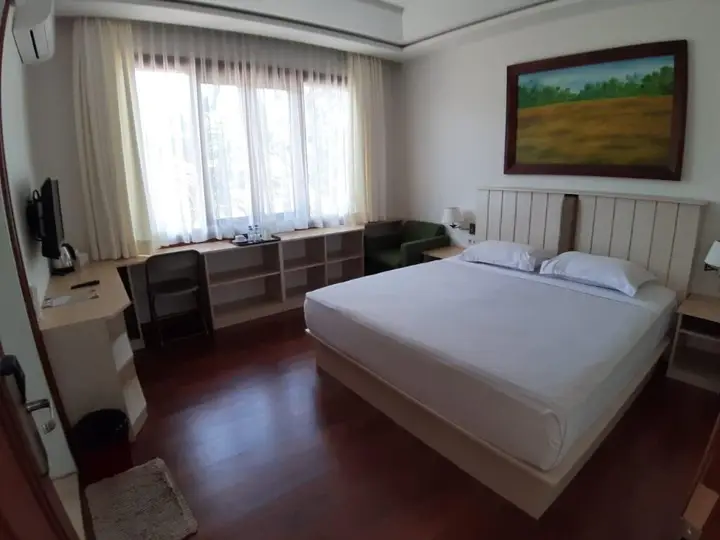 Сизаруа: Jimmers Mountain Resort