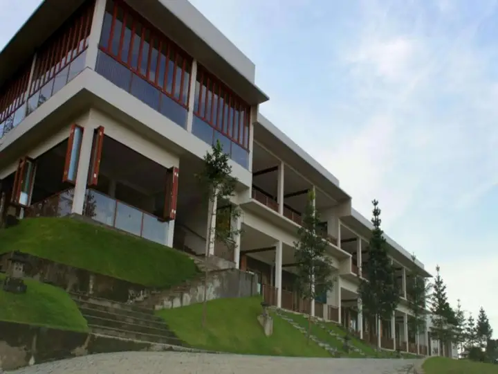 Сизаруа: Jimmers Mountain Resort