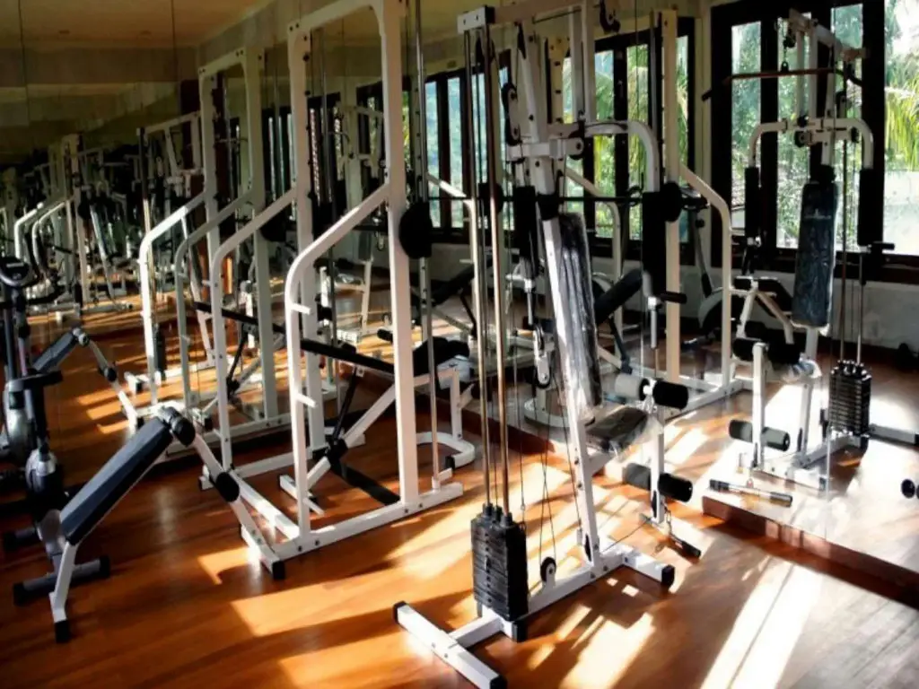 Сизаруа: Jimmers Mountain Resort