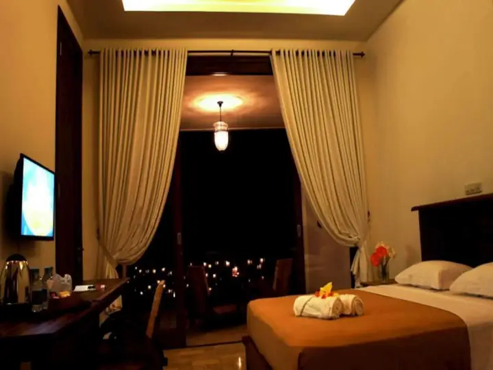 Сизаруа: Jimmers Mountain Resort