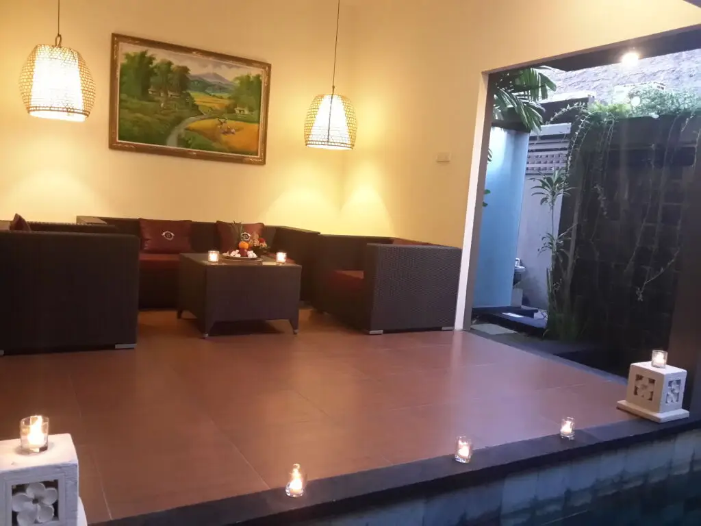 Унгасан: Bali Golden Elephant Hostel