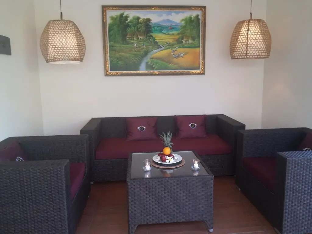 Унгасан: Bali Golden Elephant Hostel