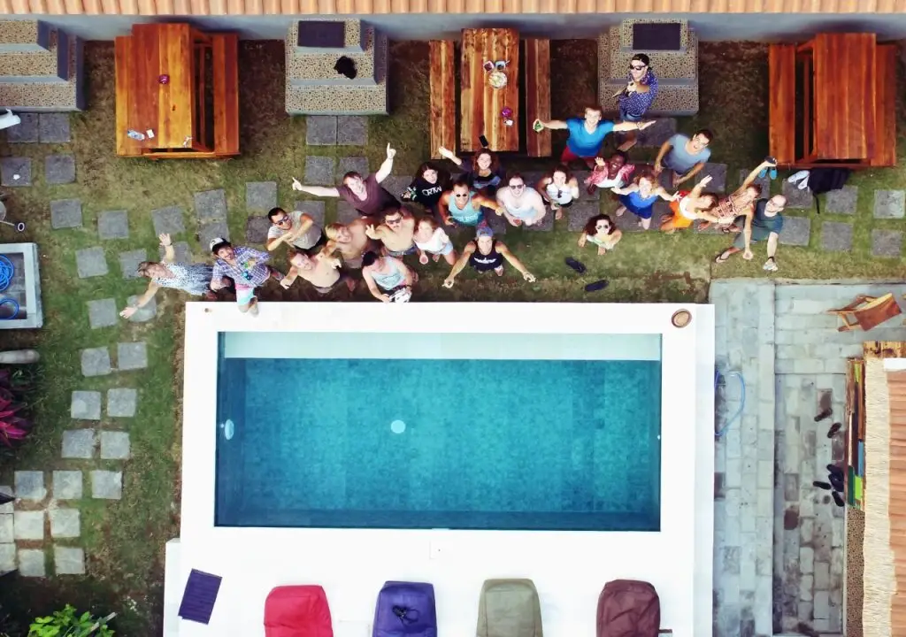 Чангу: Lay Day Surf Hostel