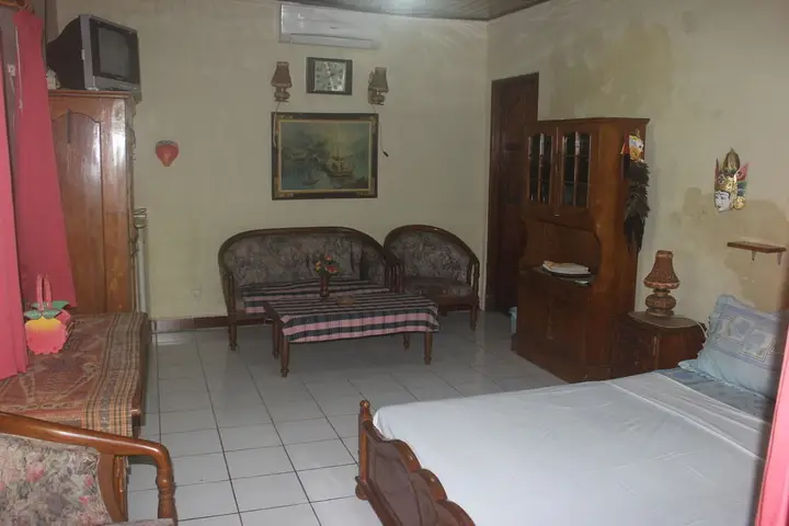 Канди Даса: Dwi Utama Bungalow