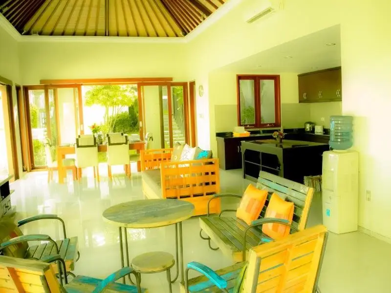 Унгасан: Eunoia Heights Villa at Jimbaran Bali