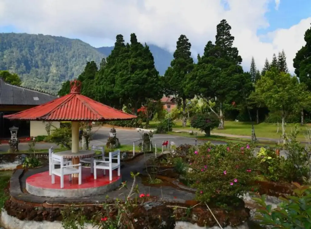 Умеаньяр: Hotel Pancasari