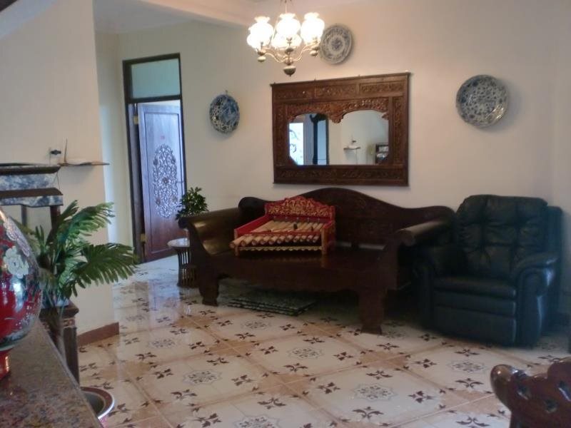 Батурити: Hotel Sorgawi Bedugul