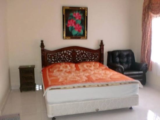 Батурити: Hotel Sorgawi Bedugul
