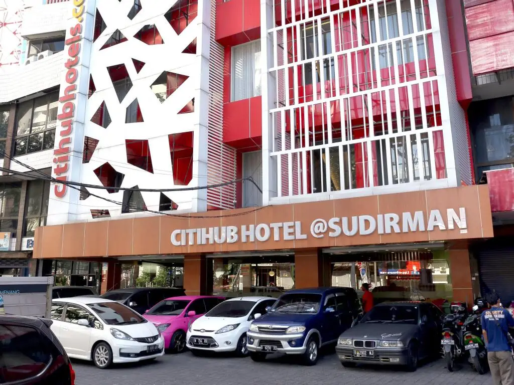 Сурабая: Citihub Hotel @Sudirman Surabaya