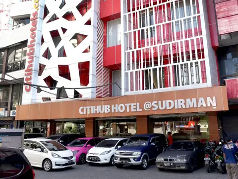 Citihub Hotel @Sudirman Surabaya — фото 1