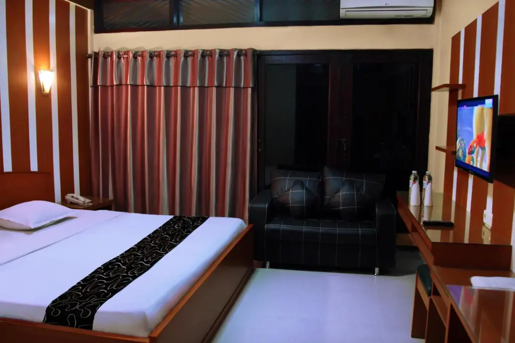 Сукабуми: Grand Permata Hijau Hotel