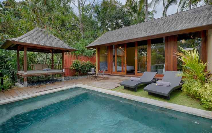Убуд: Ubud Royal Villa