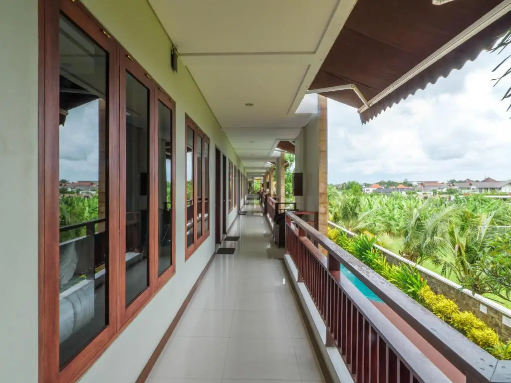 Кута: Djabu Bali Hotel