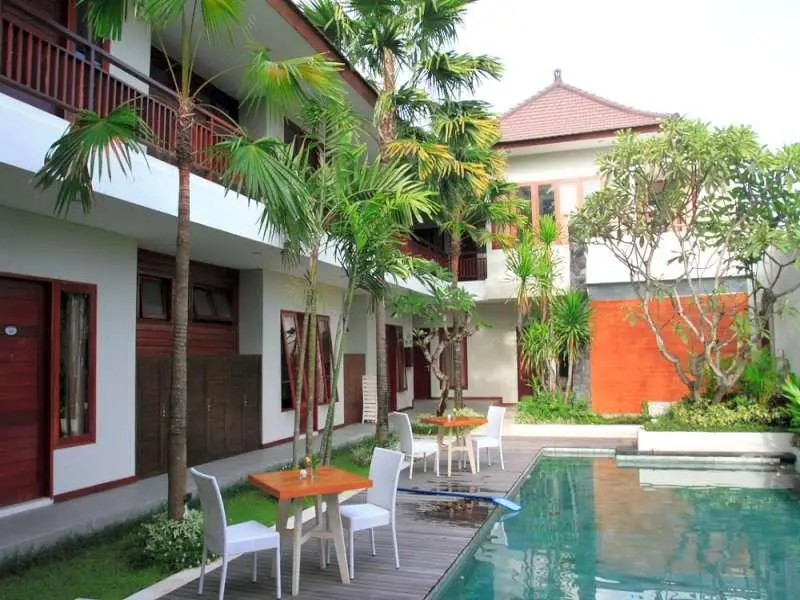 Кута: Djabu Bali Hotel