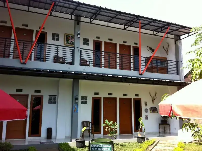 Harmony Guest House — фото 1