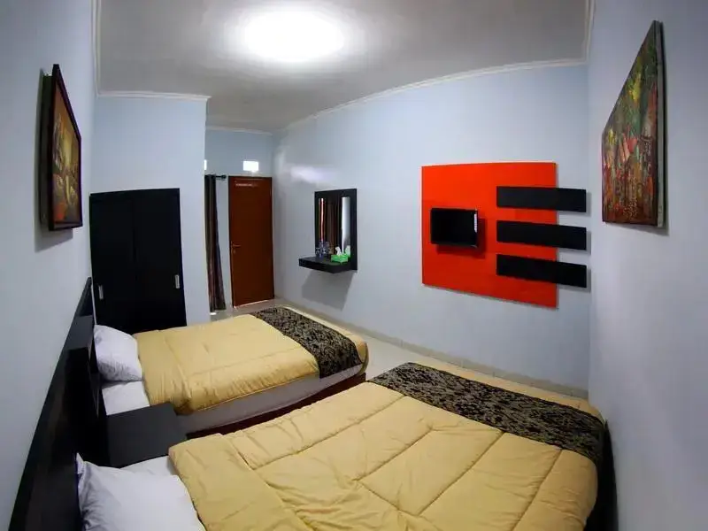 Бандунг: Harmony Guest House