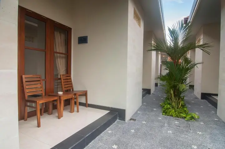 Денпасар: Duyung Homestay
