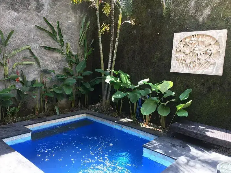Кута: Villa Santai Kuta