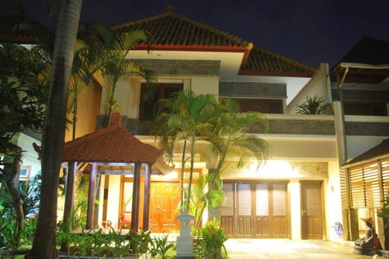 Кута: Villa Santai Kuta