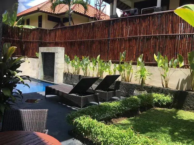 Кута: Villa Taman