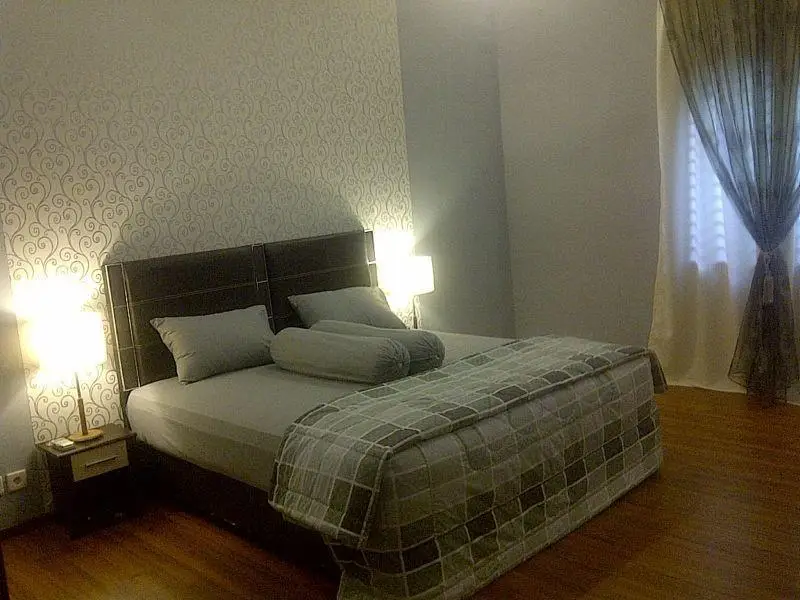 Медан: Sei Arakundo Residence