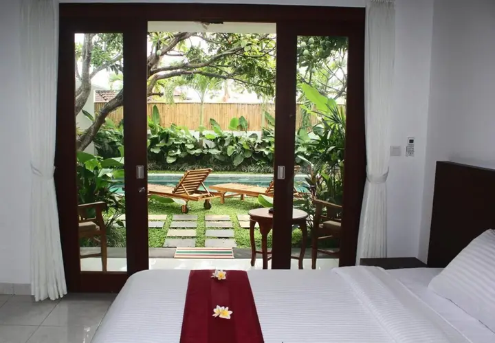 Чангу: Pondok Bagus Canggu Bali