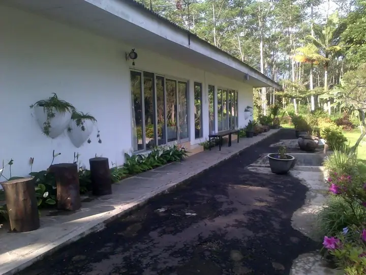 Читарингул: VILLA AKIRA, Mountain View Getaway