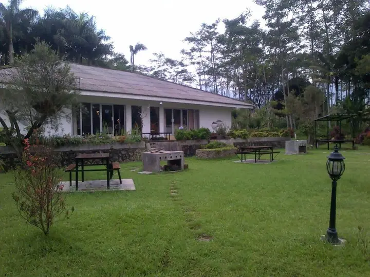Читарингул: VILLA AKIRA, Mountain View Getaway