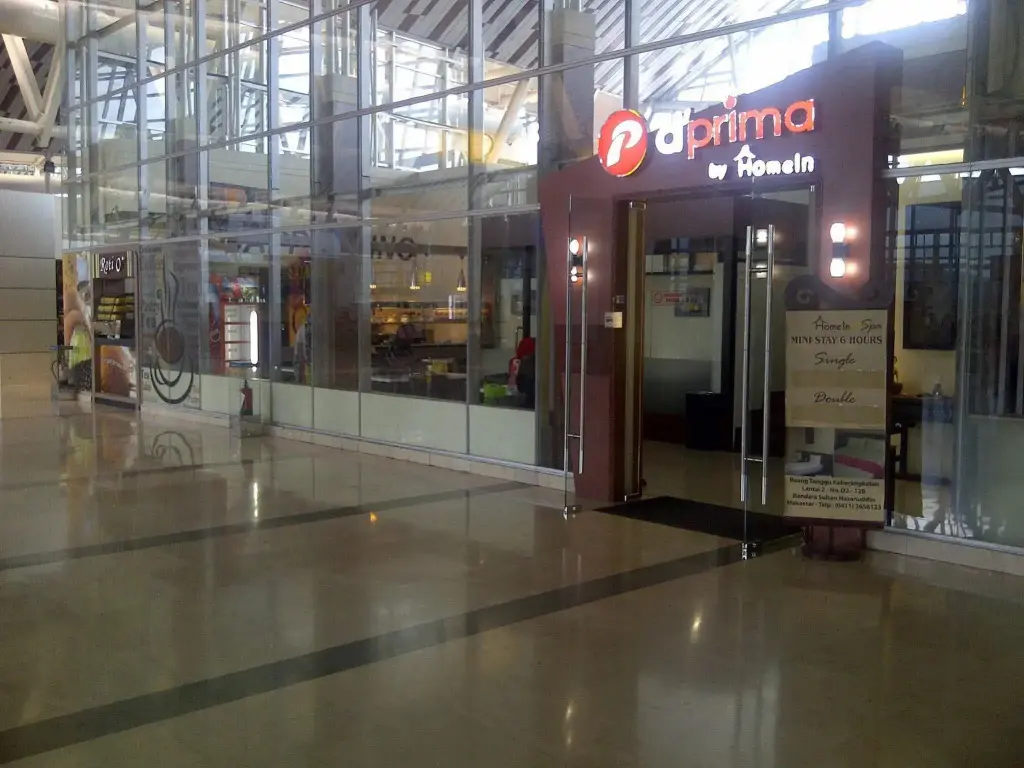 Баджи Манггай: d'prima by Home In Airport Makassar