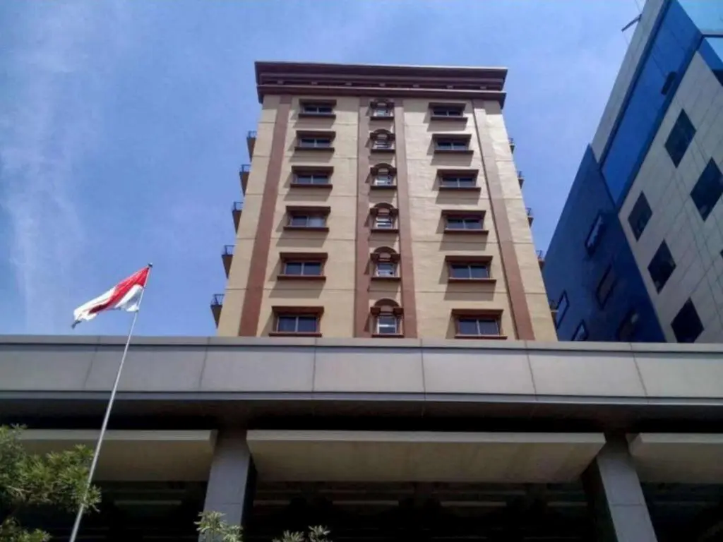 Hotel Alia Matraman — фото 1