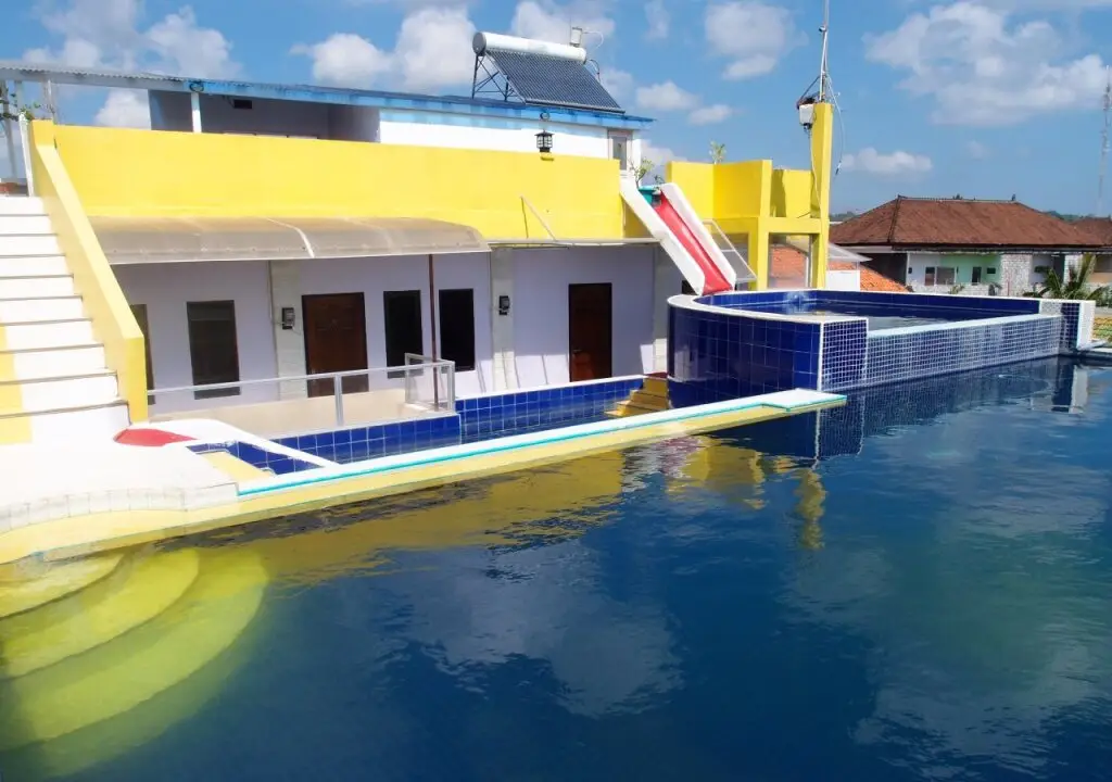 Джимбаран: Bali Yuris Apartment
