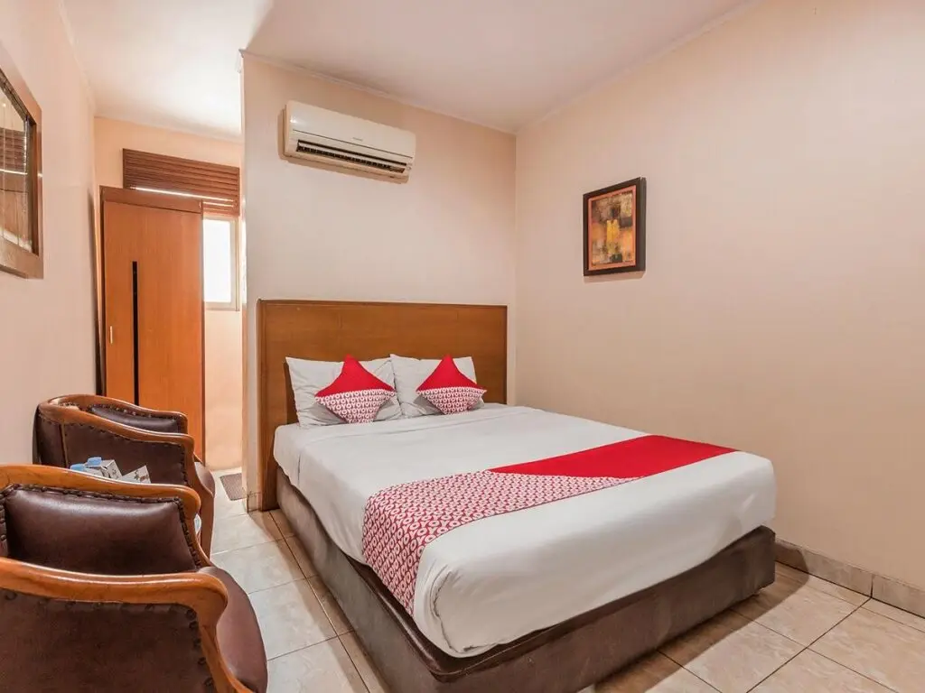 Джакарта: OYO 919 Hotel Kalisma Syariah Near RS Pelni