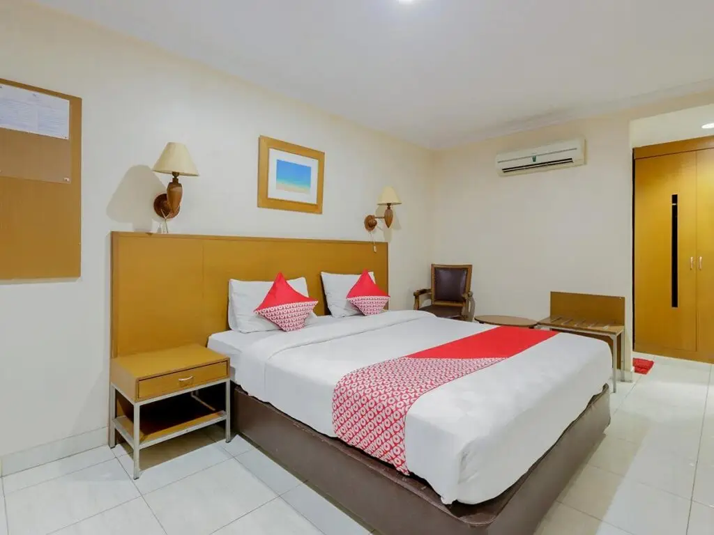 Джакарта: OYO 919 Hotel Kalisma Syariah Near RS Pelni