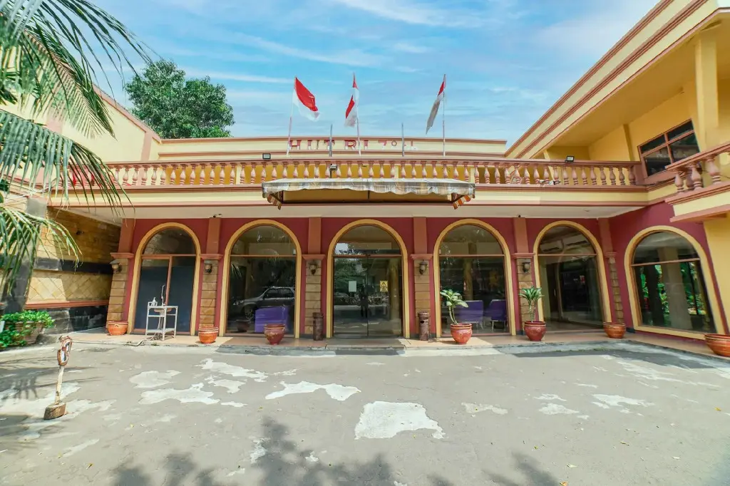 Джакарта: OYO 919 Hotel Kalisma Syariah Near RS Pelni