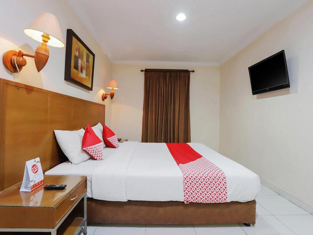 Джакарта: OYO 919 Hotel Kalisma Syariah Near RS Pelni