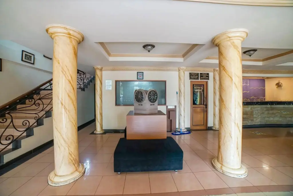 Джакарта: OYO 919 Hotel Kalisma Syariah Near RS Pelni