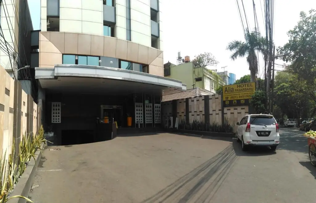 Джакарта: Alia Boutique Pasar Baru