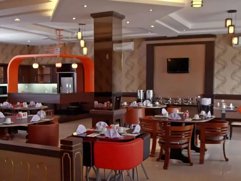 Кендари: Happy Inn Hotel