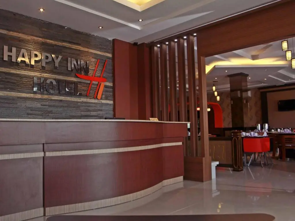 Кендари: Happy Inn Hotel