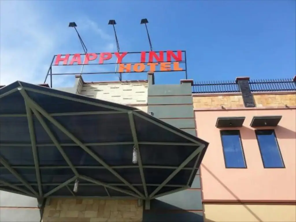 Кендари: Happy Inn Hotel