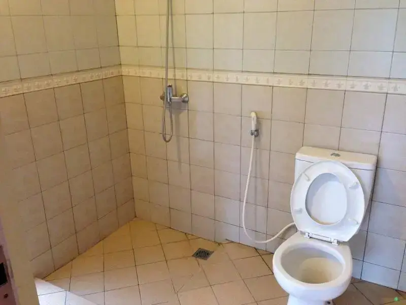 Паромпонг: Blessed Home