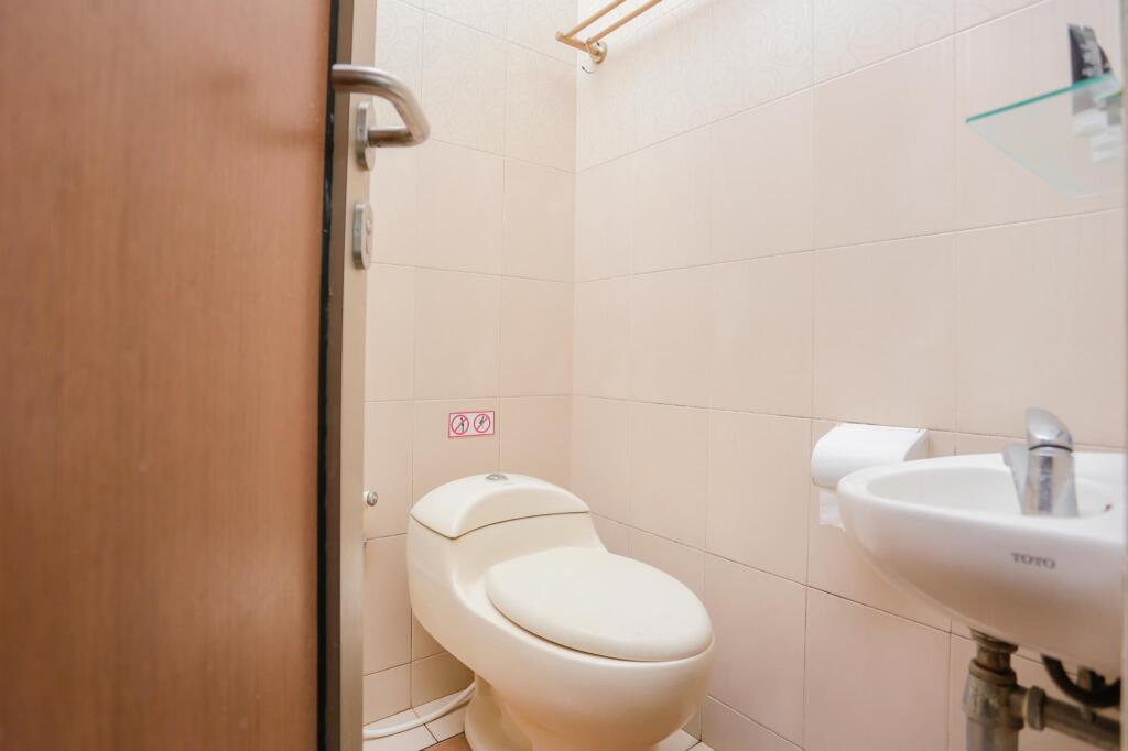 Бандунг: RedDoorz @ Candrawulan Buahbatu