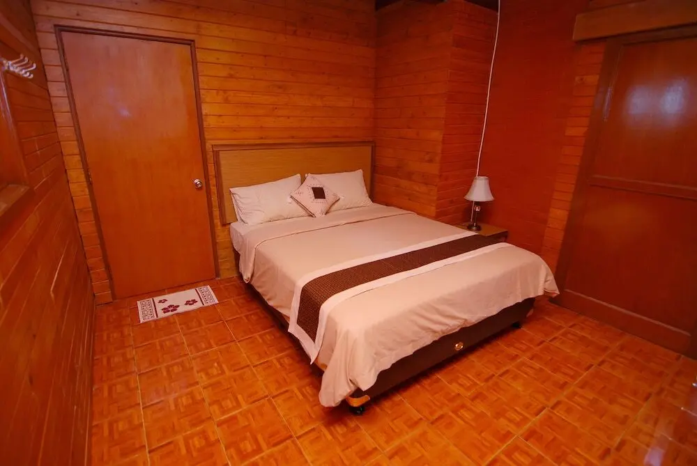 Сисаат: Villa ChavaMinerva Kayu - Ciater Highland Resort