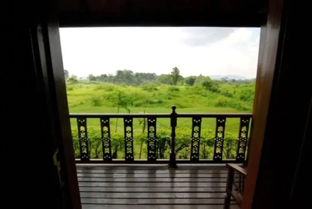 Сисаат: Villa ChavaMinerva Kayu - Ciater Highland Resort