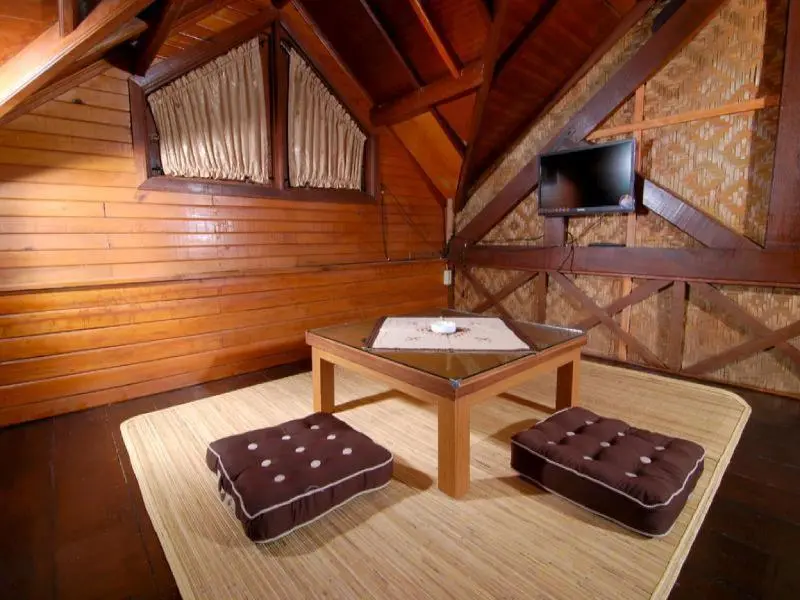 Сисаат: Villa ChavaMinerva Kayu - Ciater Highland Resort