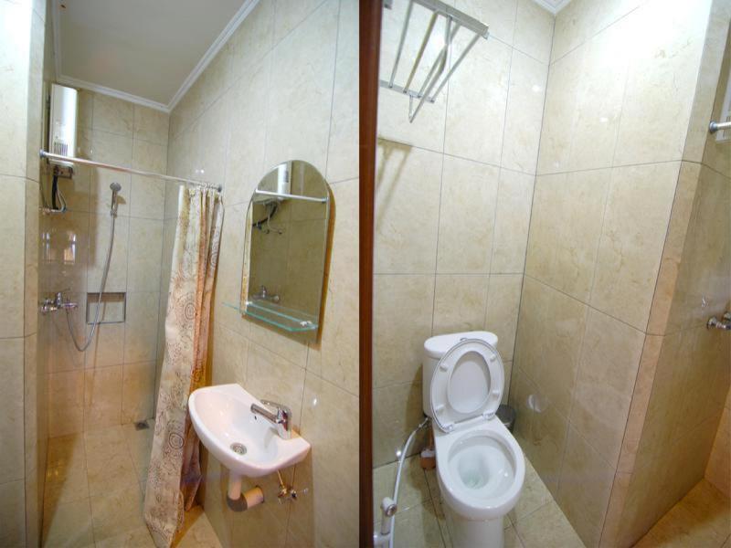 Сисаат: Villa ChavaMinerva Kayu - Ciater Highland Resort