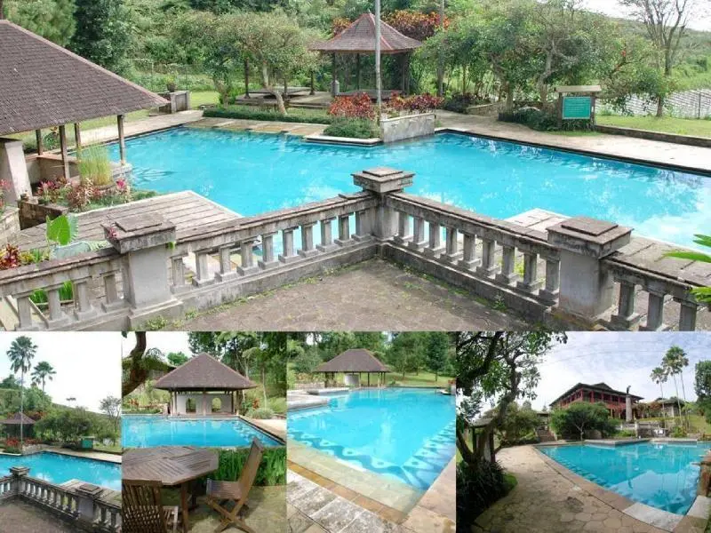 Сисаат: Villa ChavaMinerva Kayu - Ciater Highland Resort
