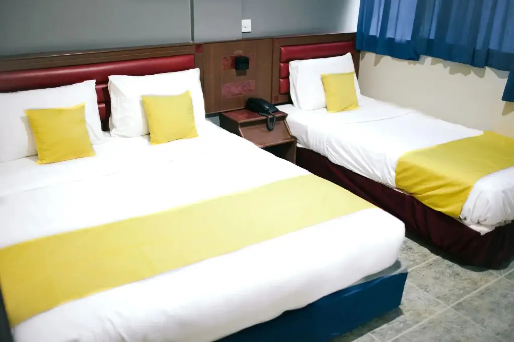 Батам: Hotel Gloris