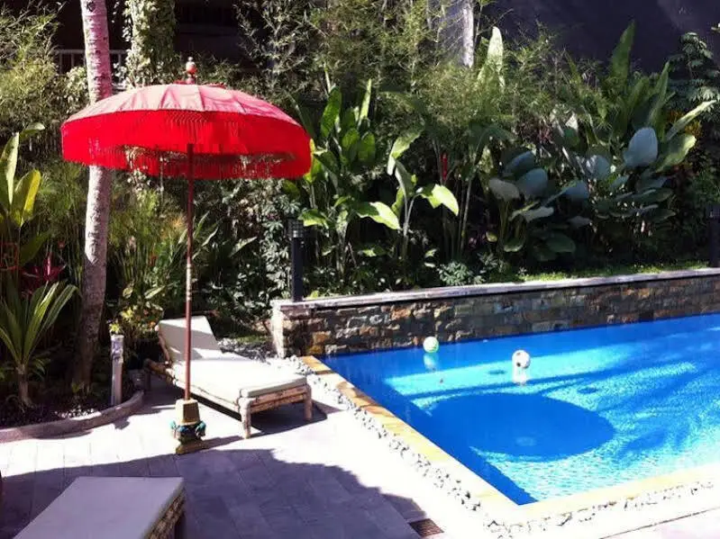 Убуд: Kopi Kats Poolside Villas